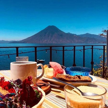 The Paradise Of Atitlan Suites - Free Breakfast Supplies Panajachel Buitenkant foto