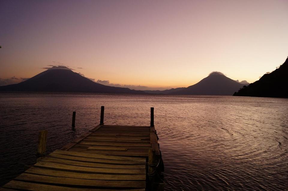 The Paradise Of Atitlan Suites - Free Breakfast Supplies Panajachel Buitenkant foto