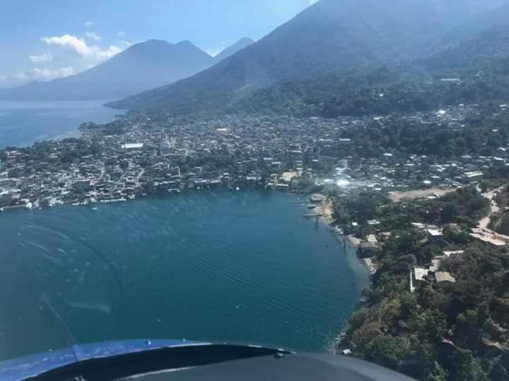 The Paradise Of Atitlan Suites - Free Breakfast Supplies Panajachel Buitenkant foto