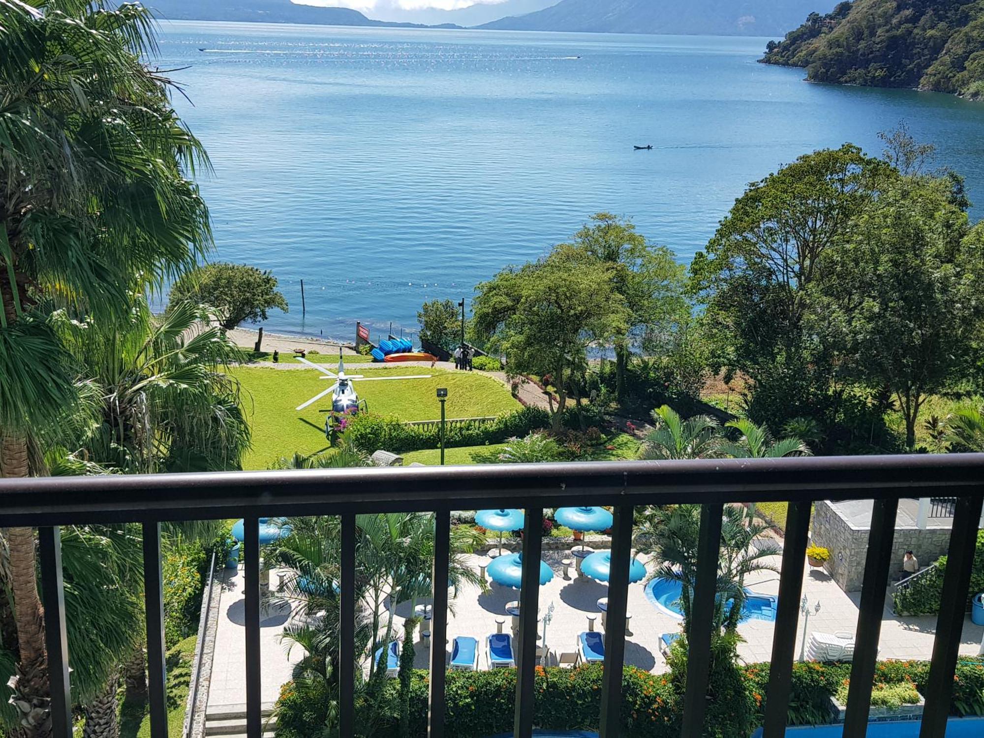 The Paradise Of Atitlan Suites - Free Breakfast Supplies Panajachel Buitenkant foto