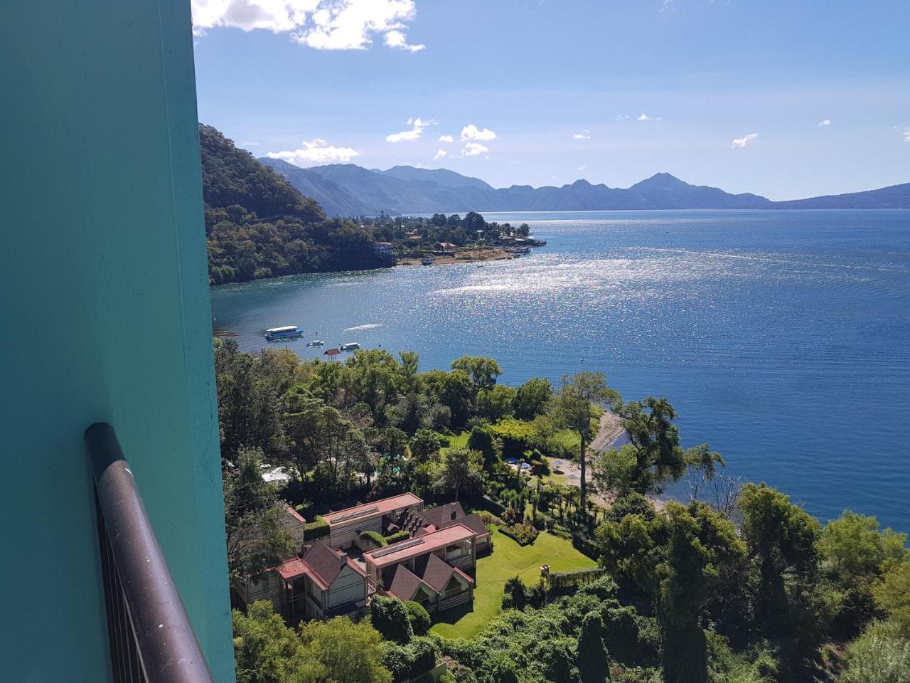 The Paradise Of Atitlan Suites - Free Breakfast Supplies Panajachel Buitenkant foto
