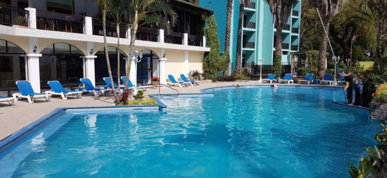The Paradise Of Atitlan Suites - Free Breakfast Supplies Panajachel Buitenkant foto