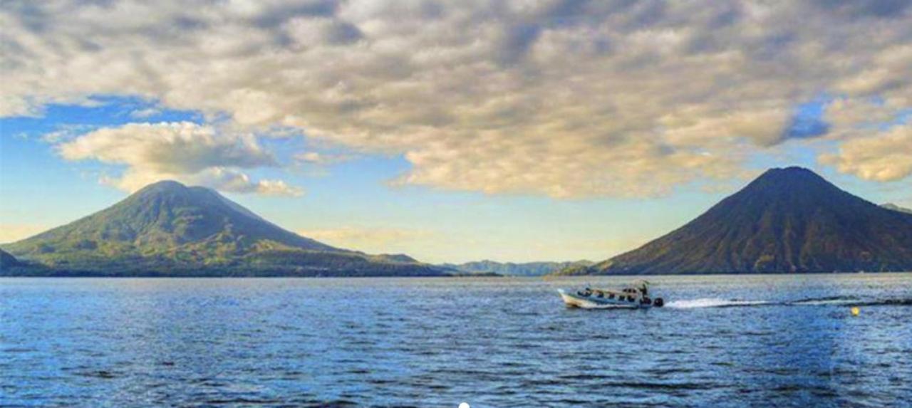 The Paradise Of Atitlan Suites - Free Breakfast Supplies Panajachel Buitenkant foto