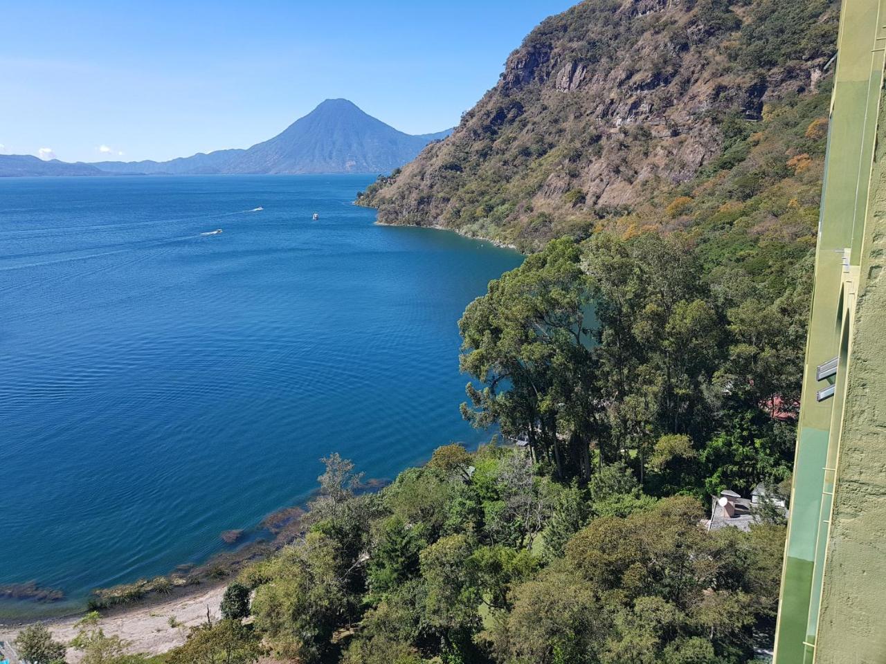 The Paradise Of Atitlan Suites - Free Breakfast Supplies Panajachel Buitenkant foto
