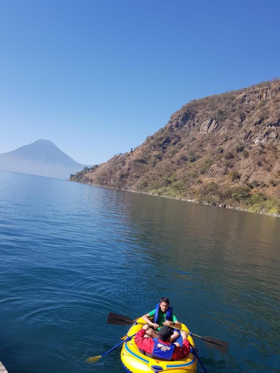 The Paradise Of Atitlan Suites - Free Breakfast Supplies Panajachel Buitenkant foto