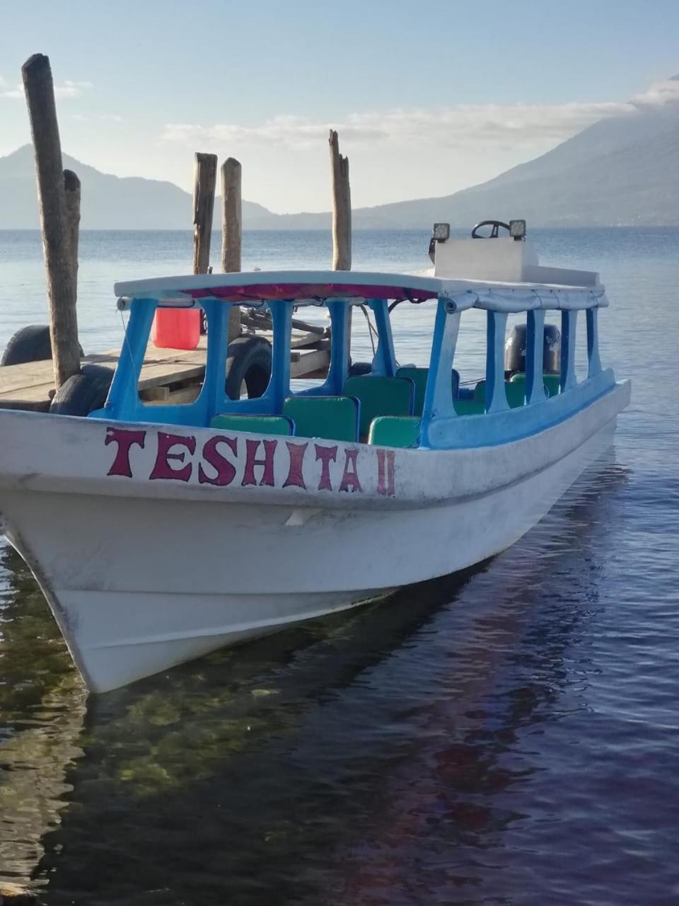 The Paradise Of Atitlan Suites - Free Breakfast Supplies Panajachel Buitenkant foto