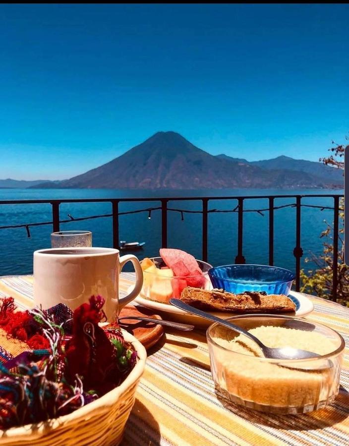 The Paradise Of Atitlan Suites - Free Breakfast Supplies Panajachel Buitenkant foto