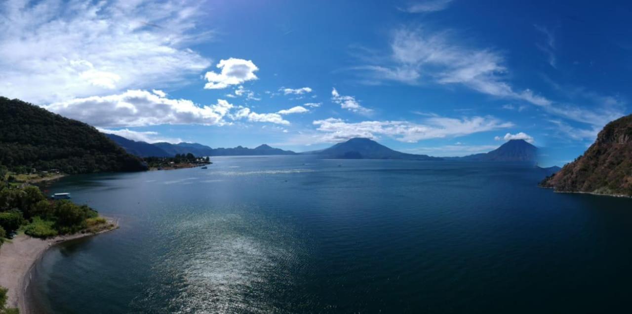 The Paradise Of Atitlan Suites - Free Breakfast Supplies Panajachel Buitenkant foto